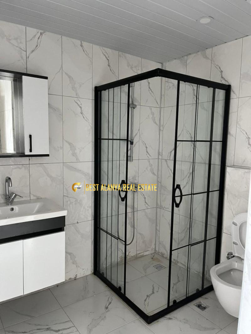 LİVA 4 RESIDENCE – MAHMUTLAR / ALANYA / ANTALYA | SATILIK 3+1 DUBLEKS DAİRE
