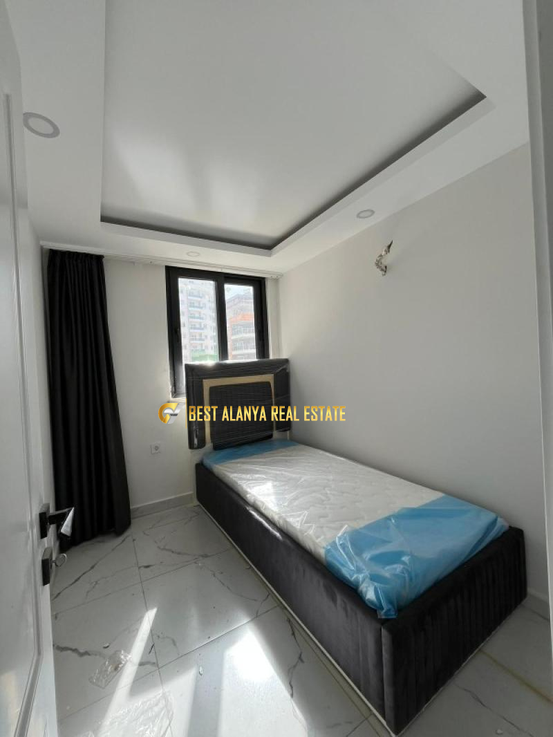 LİVA 4 RESIDENCE – MAHMUTLAR / ALANYA / ANTALYA | SATILIK 3+1 DUBLEKS DAİRE