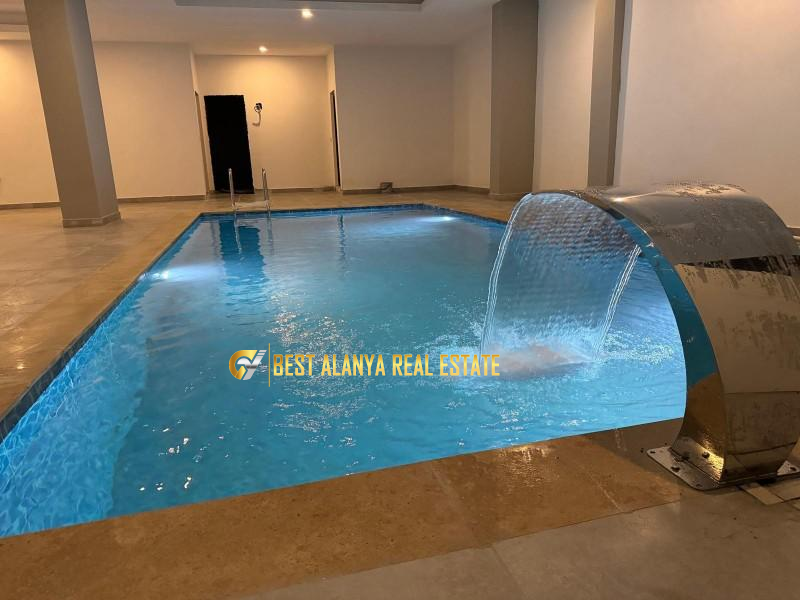 LİVA 4 RESIDENCE – MAHMUTLAR / ALANYA / ANTALYA | SATILIK 3+1 DUBLEKS DAİRE
