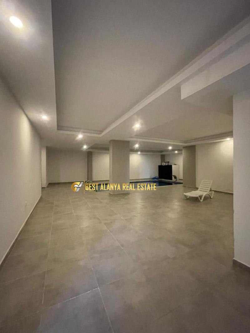 LİVA 4 RESIDENCE – MAHMUTLAR / ALANYA / ANTALYA | SATILIK 3+1 DUBLEKS DAİRE