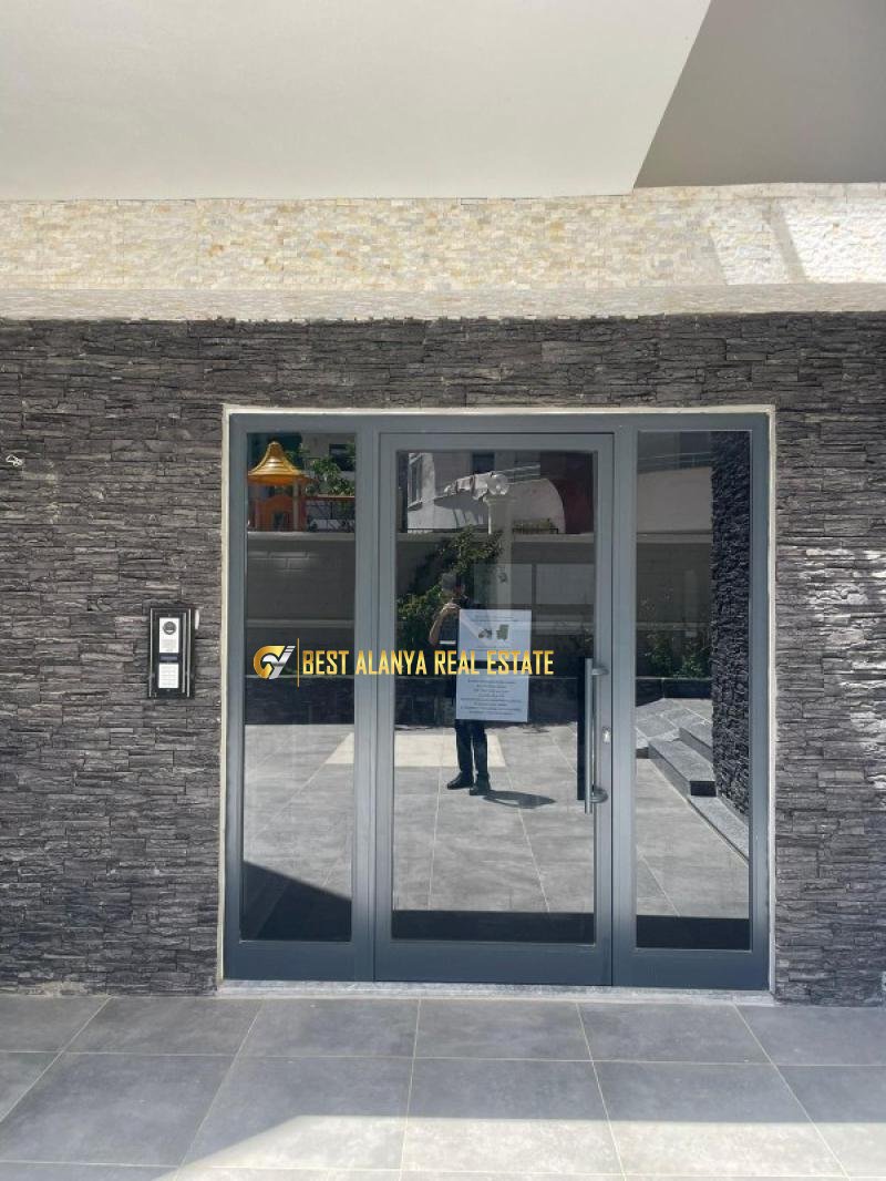 LİVA 4 RESIDENCE – MAHMUTLAR / ALANYA / ANTALYA | SATILIK 3+1 DUBLEKS DAİRE