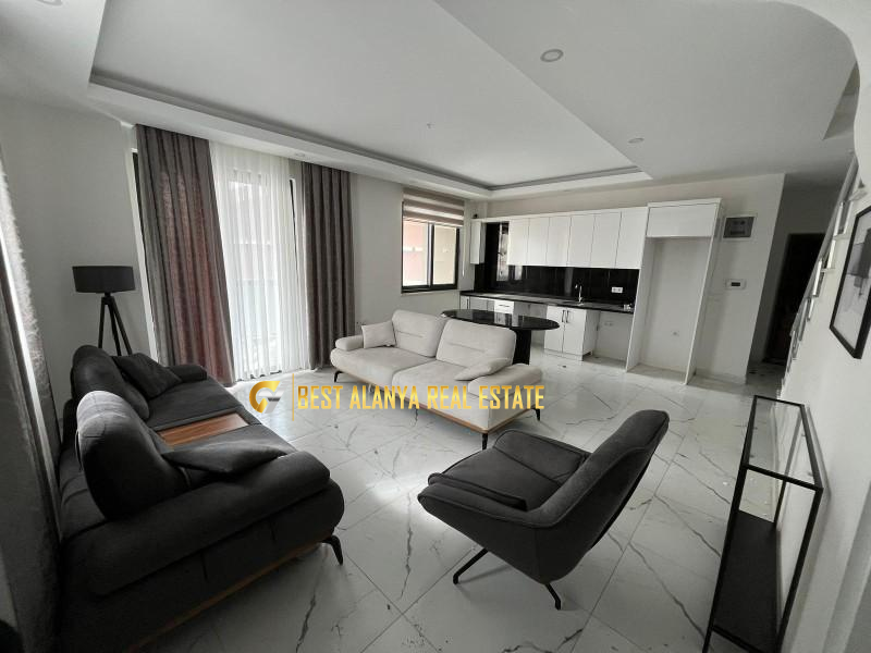 LİVA 4 RESIDENCE – MAHMUTLAR / ALANYA / ANTALYA | SATILIK 3+1 DUBLEKS DAİRE