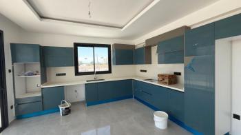 Lefkoşa Metehan Bölgesinde YENİ 3+1 SATILIK DAİRE