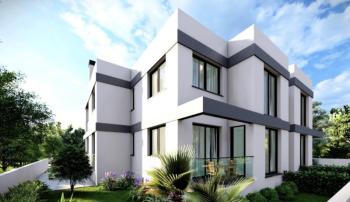 Lefkoşa Metehan Bölgesinde SATILIK ŞİRKETE ÖDEMELİ YENİ 3+1 ZEMİN KAT DAİRELER
