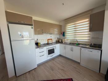 Lefkoşa Küçük Kaymaklı'da Full Eşyalı Satılık 2+1 Daire