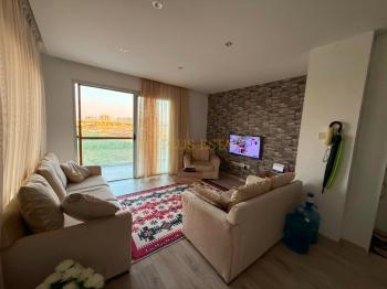 Lefkoşa Küçük Kaymaklı'da Full Eşyalı Satılık 2+1 Daire