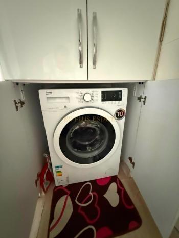 Lefkoşa Küçük Kaymaklı'da Full Eşyalı Satılık 2+1 Daire
