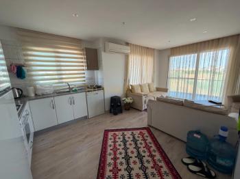 Lefkoşa Küçük Kaymaklı'da Full Eşyalı Satılık 2+1 Daire