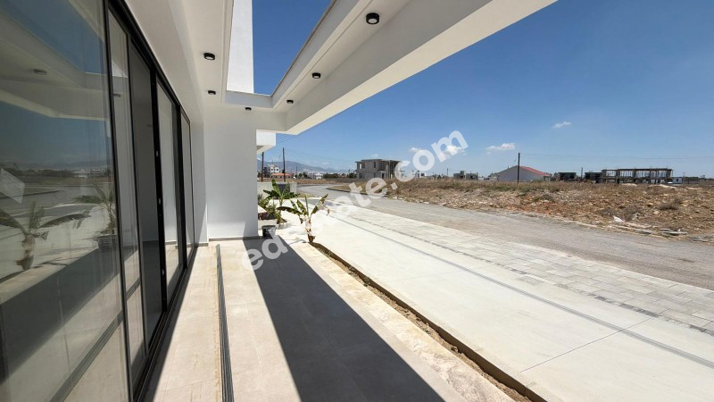 Lefkoşa Metehan Bölgesinde YENİ 3+1 SATILIK DAİRE