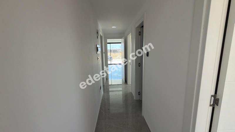 Lefkoşa Metehan Bölgesinde YENİ 3+1 SATILIK DAİRE