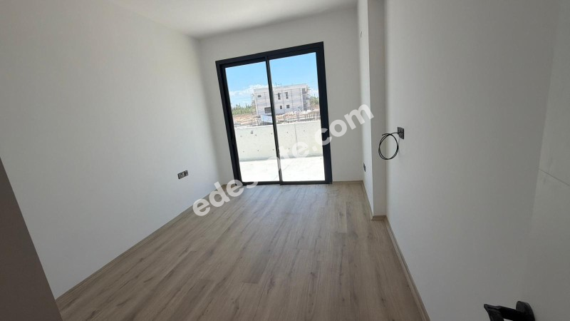 Lefkoşa Metehan Bölgesinde YENİ 3+1 SATILIK DAİRE