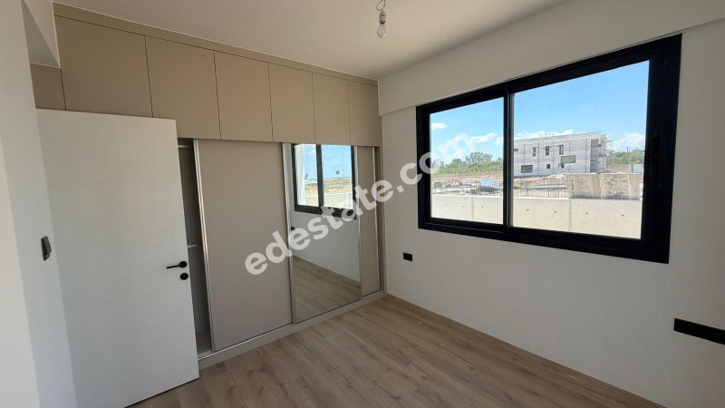 Lefkoşa Metehan Bölgesinde YENİ 3+1 SATILIK DAİRE