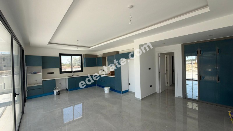 Lefkoşa Metehan Bölgesinde YENİ 3+1 SATILIK DAİRE