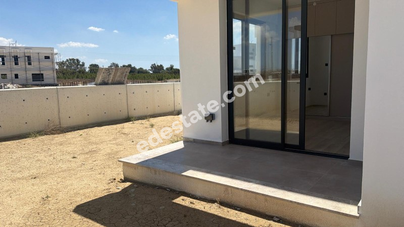 Lefkoşa Metehan Bölgesinde YENİ 3+1 SATILIK DAİRE