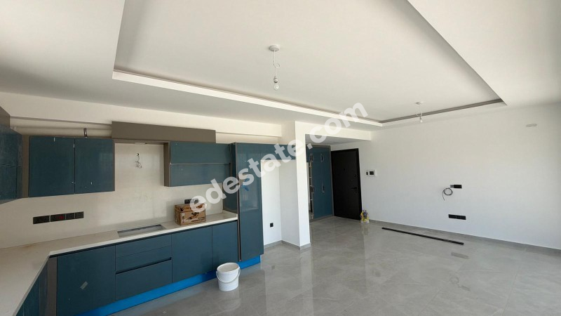 Lefkoşa Metehan Bölgesinde YENİ 3+1 SATILIK DAİRE