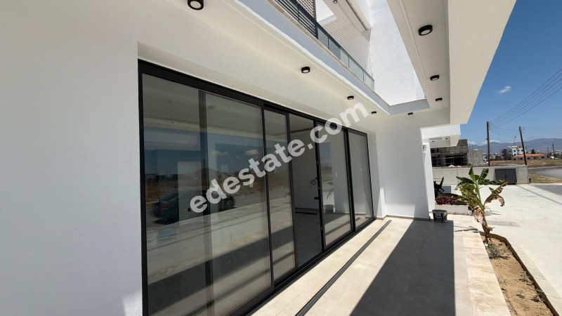 Lefkoşa Metehan Bölgesinde YENİ 3+1 SATILIK DAİRE