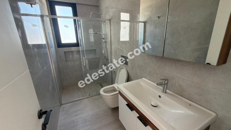 Lefkoşa Metehan Bölgesinde YENİ 3+1 SATILIK DAİRE
