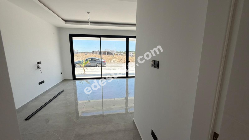 Lefkoşa Metehan Bölgesinde YENİ 3+1 SATILIK DAİRE