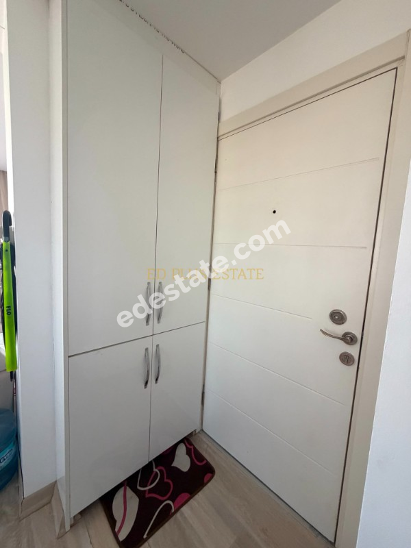 Lefkoşa Küçük Kaymaklı'da Full Eşyalı Satılık 2+1 Daire