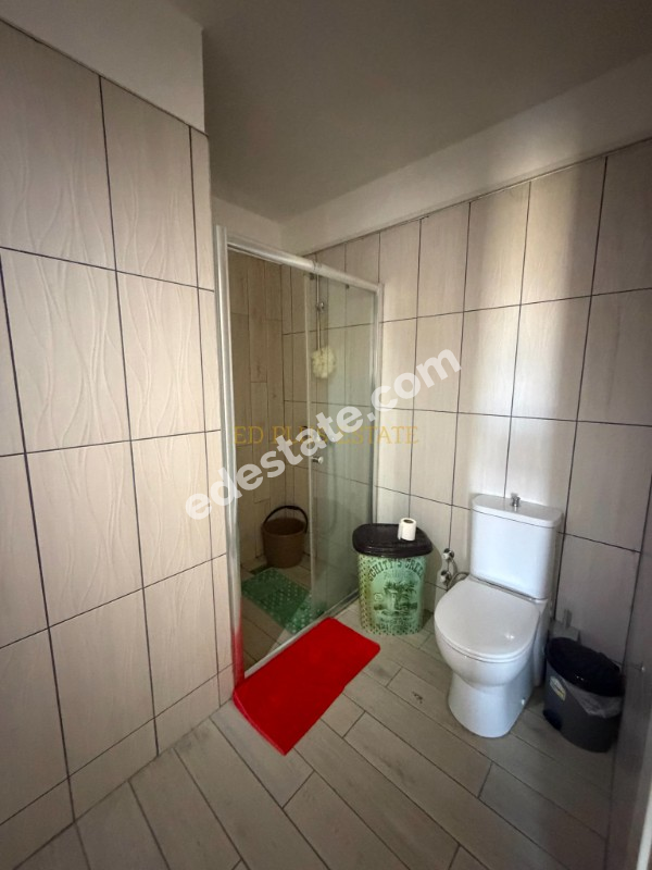 Lefkoşa Küçük Kaymaklı'da Full Eşyalı Satılık 2+1 Daire