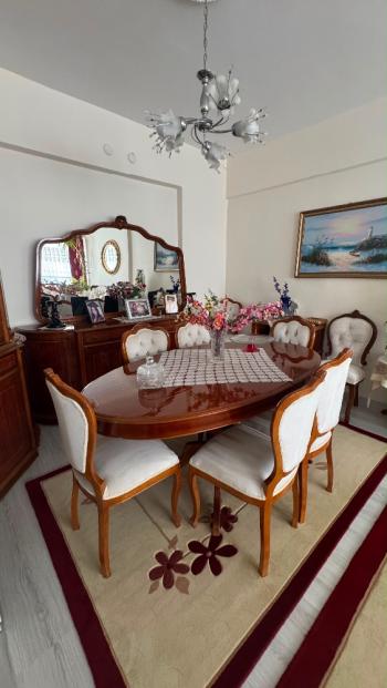 GÜVENAY - ÇORUM FEVZİ ÇAKMAK KARAOĞLAN BALIKÇILIK CİVARI 3+1 SATILIK DAİRE 