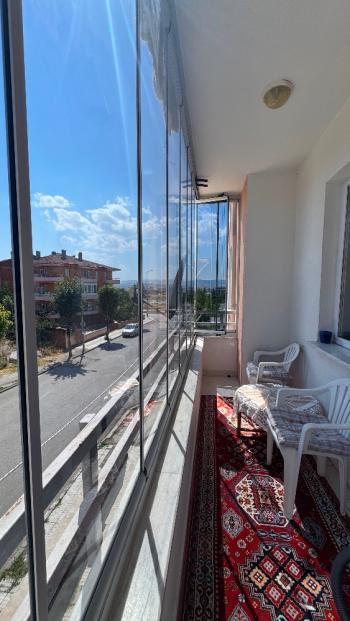 GÜVENAY - ÇORUM FEVZİ ÇAKMAK KARAOĞLAN BALIKÇILIK CİVARI 3+1 SATILIK DAİRE 