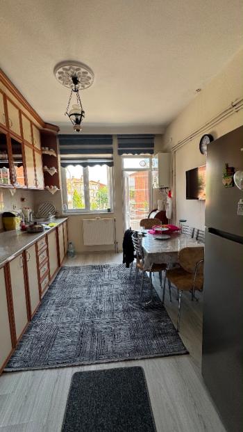 GÜVENAY - ÇORUM FEVZİ ÇAKMAK KARAOĞLAN BALIKÇILIK CİVARI 3+1 SATILIK DAİRE 