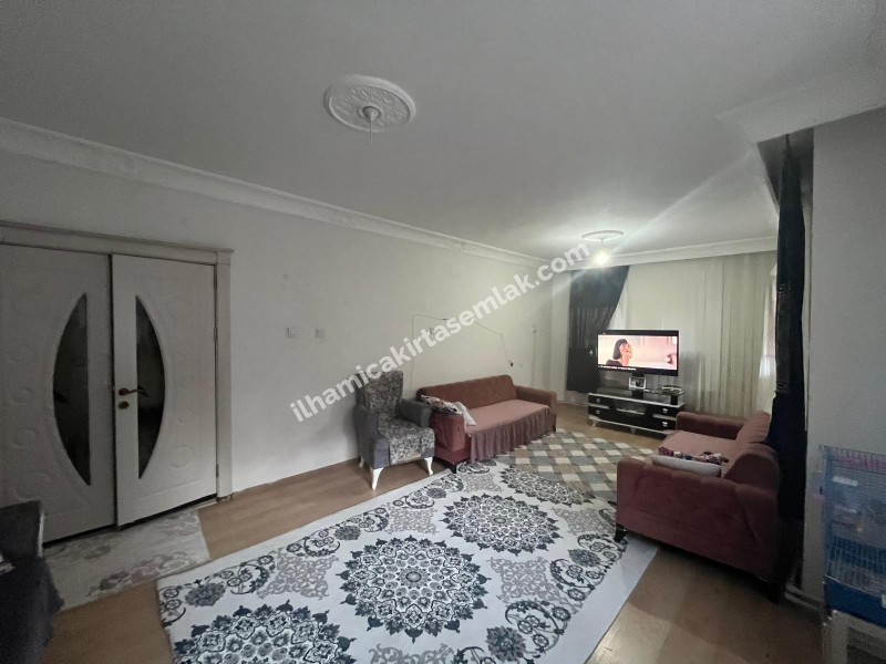 CUMHURİYET MAHALLESİNDE SİTE İÇİ SATILIK 3+1 DAİRE