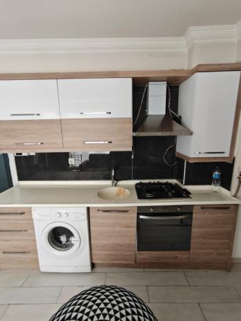 * AFYON ÜÇOK EMLAKTAN ERENLER MAH 1+1 45M² EŞYALI KİRALIK DAİRE *