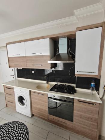 * AFYON ÜÇOK EMLAKTAN ERENLER MAH 1+1 45M² EŞYALI KİRALIK DAİRE *