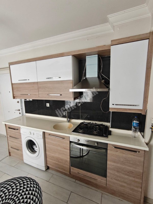 * AFYON ÜÇOK EMLAKTAN ERENLER MAH 1+1 45M² EŞYALI KİRALIK DAİRE *