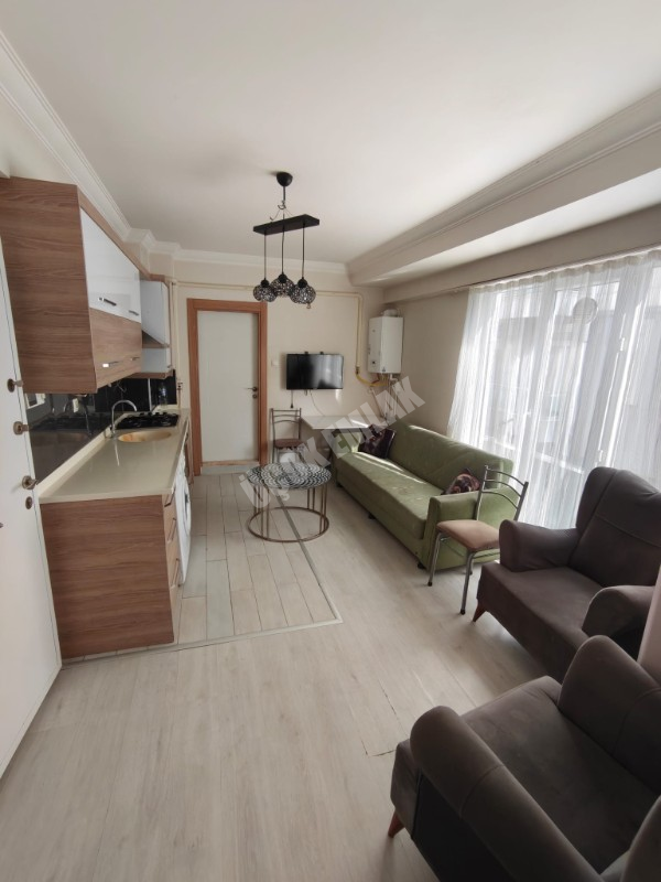 * AFYON ÜÇOK EMLAKTAN ERENLER MAH 1+1 45M² EŞYALI KİRALIK DAİRE *