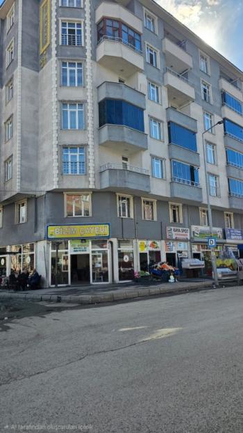 HÜRRİYET MAH. ESKİ KÜTÜPHANE ARKASINDA SATILIK 2 KATLI DÜKKAN – MERKEZİ LOKASYONDA TİCARİ FIRSAT