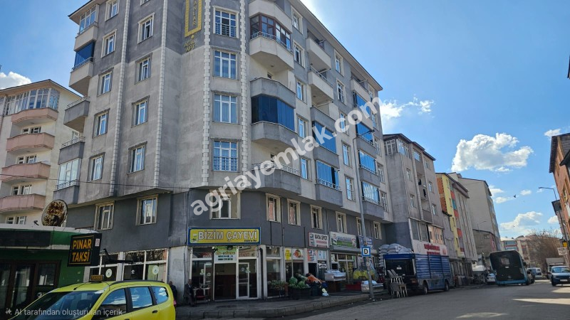 HÜRRİYET MAH. ESKİ KÜTÜPHANE ARKASINDA SATILIK 2 KATLI DÜKKAN – MERKEZİ LOKASYONDA TİCARİ FIRSAT