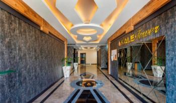 KALE TOWER RESIDENCE – MAHMUTLAR / ALANYA / ANTALYA | KİRALIK FULL EŞYALI 2+1 DAİRE
