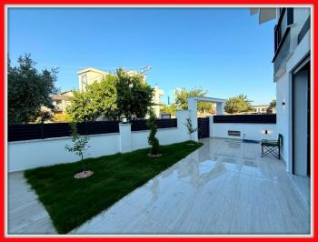 Didim'de Satılık Bitişik Nizamlı Ön Cephe Villa