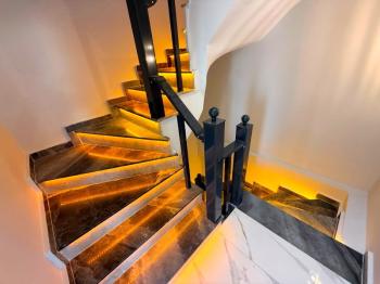 Didim'de Satılık Bitişik Nizamlı Ön Cephe Villa