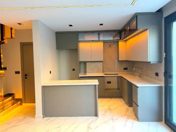 Didim'de Satılık Bitişik Nizamlı Ön Cephe Villa