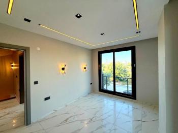 Didim'de Satılık Bitişik Nizamlı Ön Cephe Villa
