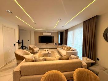 Didim'de Satılık Full Eşyalı 3+1 Villa
