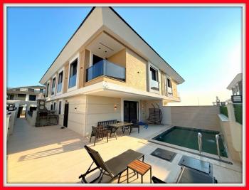 Didim'de Satılık Full Eşyalı 3+1 Villa