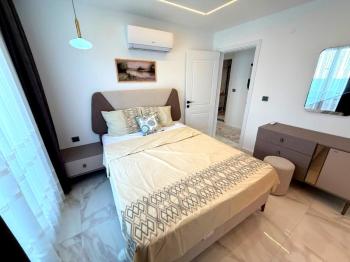 Didim'de Satılık Full Eşyalı 3+1 Villa