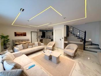Didim'de Satılık Full Eşyalı 3+1 Villa