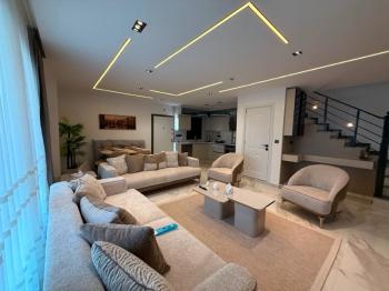 Didim'de Satılık Full Eşyalı 3+1 Villa