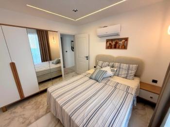 Didim'de Satılık Full Eşyalı 3+1 Villa