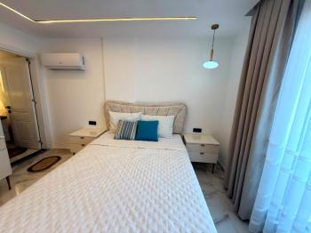 Didim'de Satılık Full Eşyalı 3+1 Villa