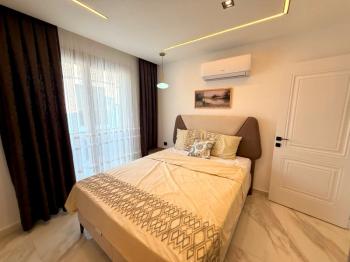 Didim'de Satılık Full Eşyalı 3+1 Villa