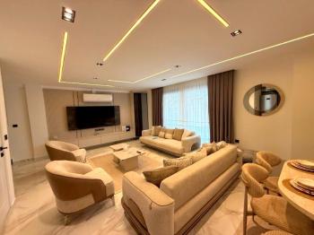 Didim'de Satılık Full Eşyalı 3+1 Villa