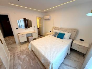 Didim'de Satılık Full Eşyalı 3+1 Villa