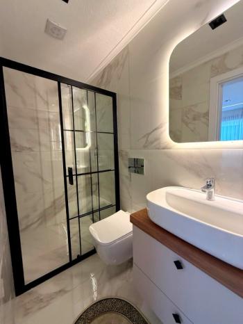 Didim'de Satılık Full Eşyalı 3+1 Villa